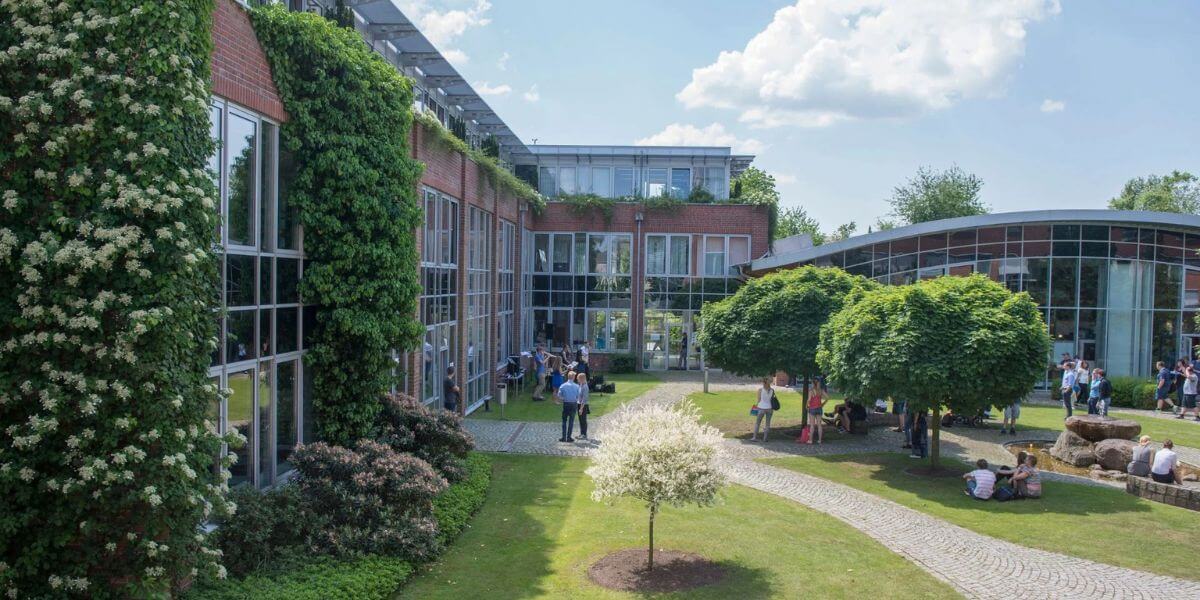 Trường Đại học Khoa học Ứng dụng Nordakademie là một trong những cơ sở giáo dục uy tín tại Đức