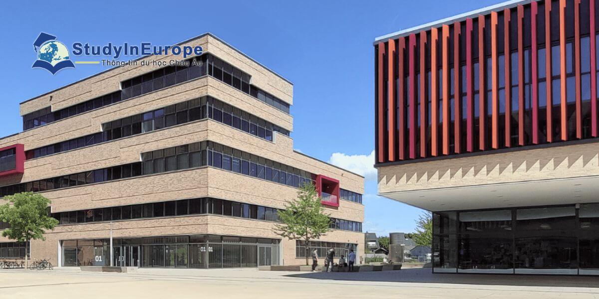 Review Trường Đại học Khoa học Ứng dụng Ruhr West (Hochschule Ruhr West)