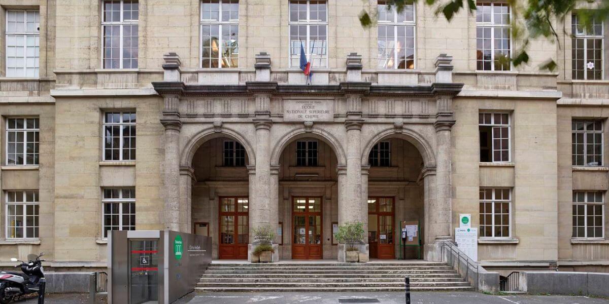 Trường Đại học Kỹ thuật Hóa học Paris là cơ sở giáo dục có chất lượng cao tại Pháp