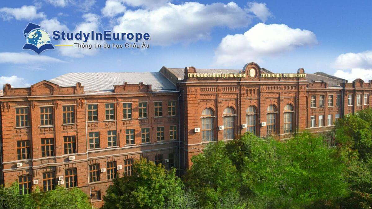 Trường Đại học Kỹ thuật Pryazovskyi