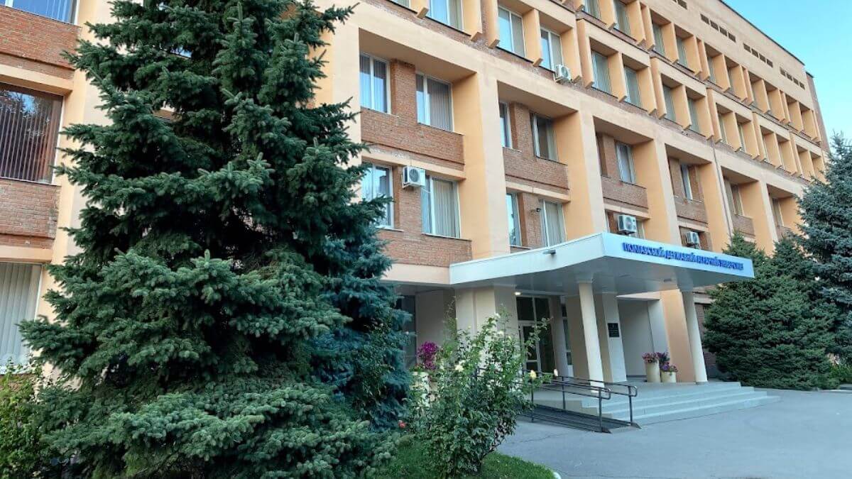 Trường Đại học Nông nghiệp Poltava luôn tích cực hỗ trợ sinh viên trong quá trình học tập