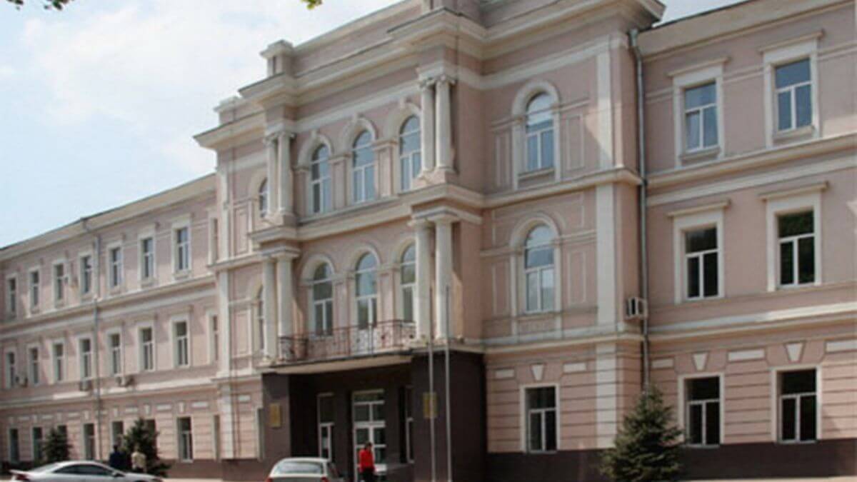 Trường Đại học Sư phạm Quốc gia Nam Ukraina được đánh giá khá cao về chất lượng đào tạo