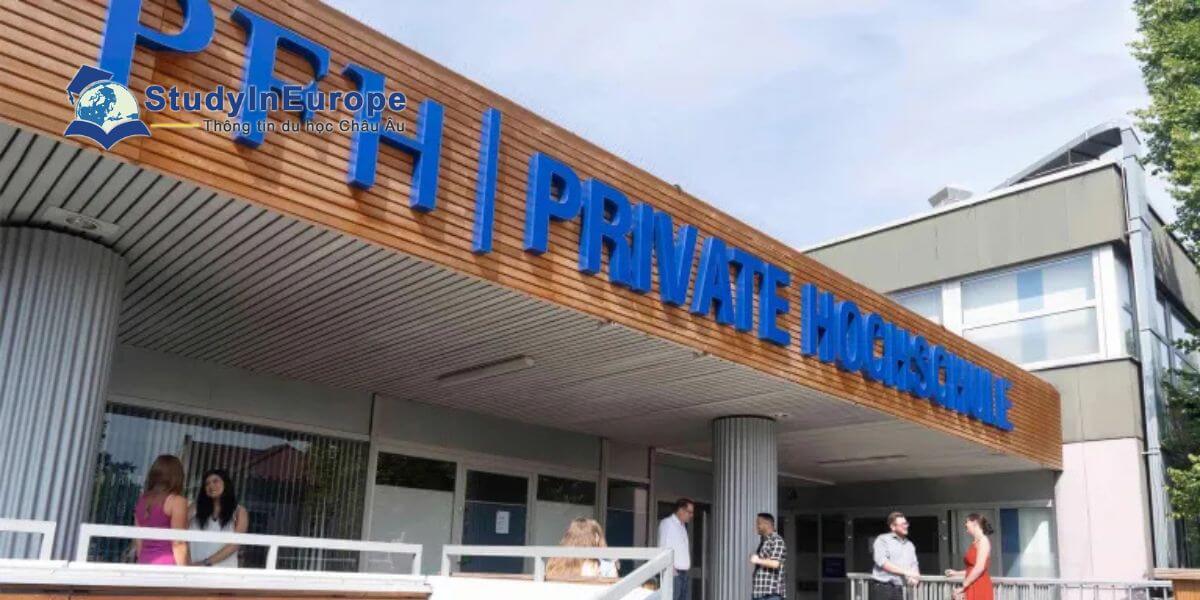 Review Trường Đại học Tư thục Gottingen (Private Hochschule Göttingen)