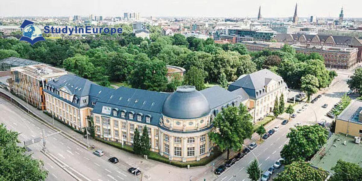 Review Trường Luật Bucerius (Bucerius Law School)