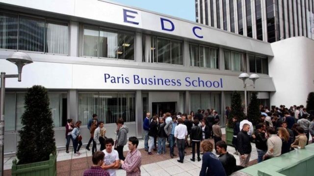 Trường Quản trị và Khởi nghiệp EDCE là điểm đến mang lại cho sinh viên nhiều trải nghiệm đáng nhớ trên con đường học tập