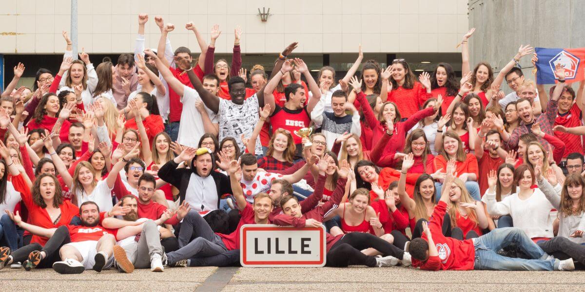 Những hoạt động ngoại khóa thú vị tại Viện Hóa học Quốc gia Lille