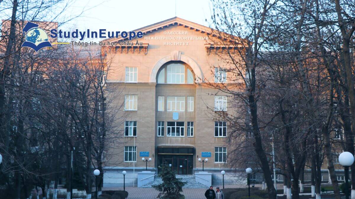 Học viện Kỹ thuật Xây dựng và Kiến trúc Odessa