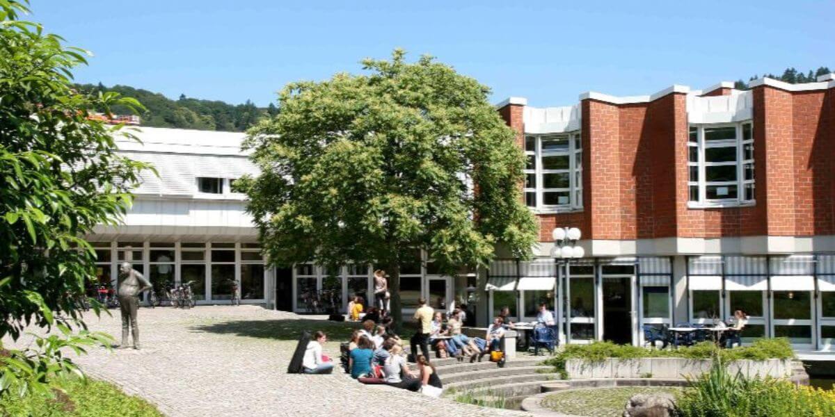 Nhạc viện Freiburg là cơ sở giáo dục có chất lượng cao tại Đức