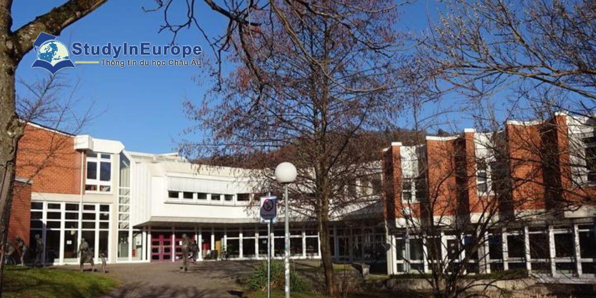 Review Nhạc viện Freiburg (Hochschule für Musik Freiburg)