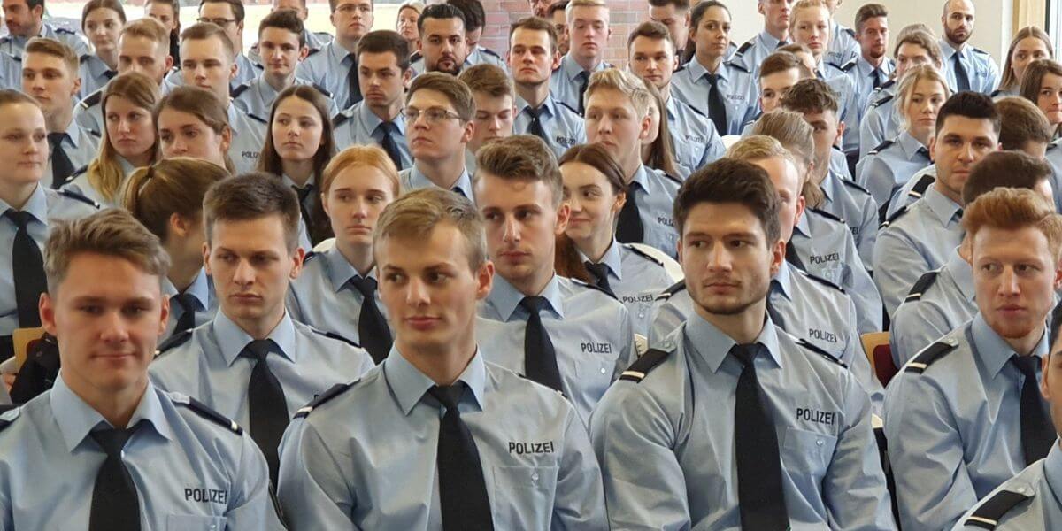 Môi trường học tập thân thiện tại trường Đại học Cảnh sát và Hành chính Công North Rhine-Westphalia