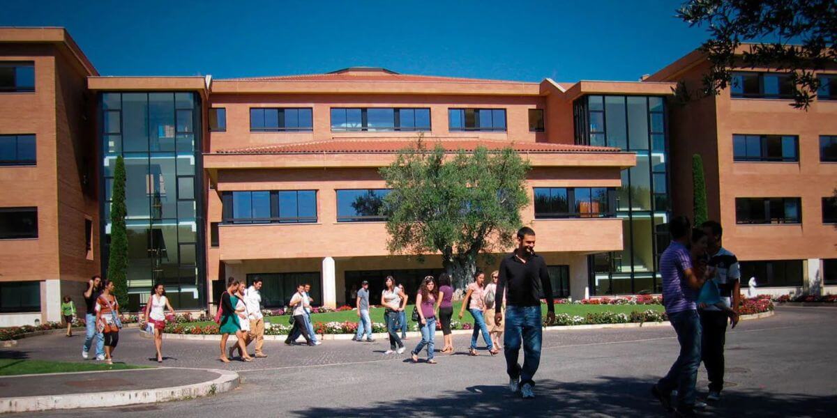 Trường Đại học Châu Âu Rome mang đến cho sinh viên nhiều chương trình học chất lượng