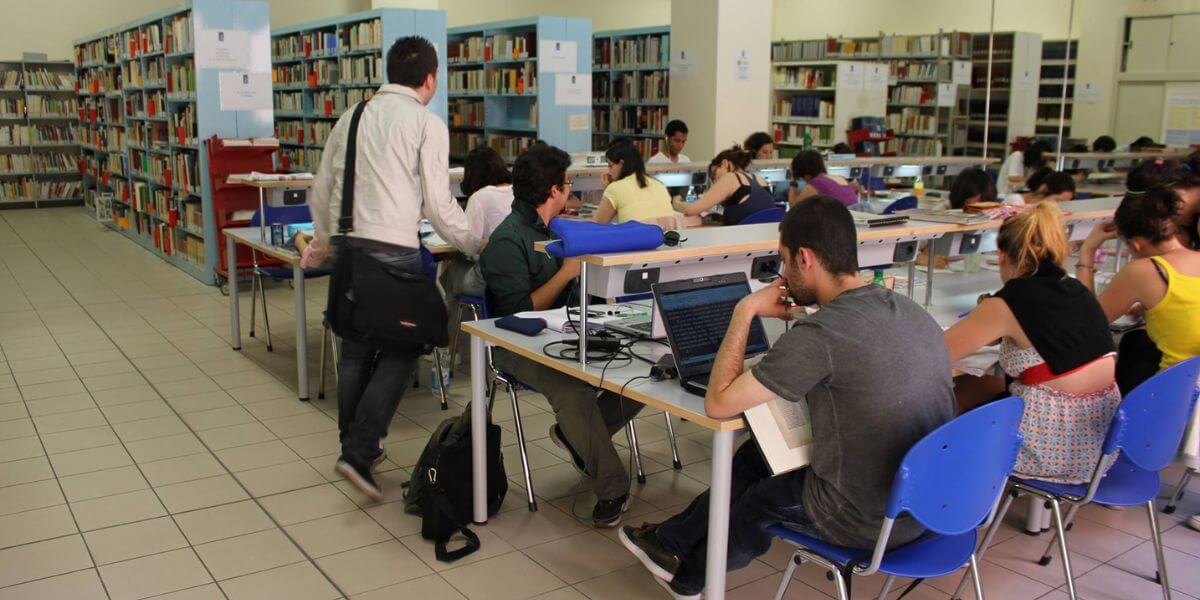 Môi trường học tập tích cực tại trường Đại học cho người nước ngoài Siena