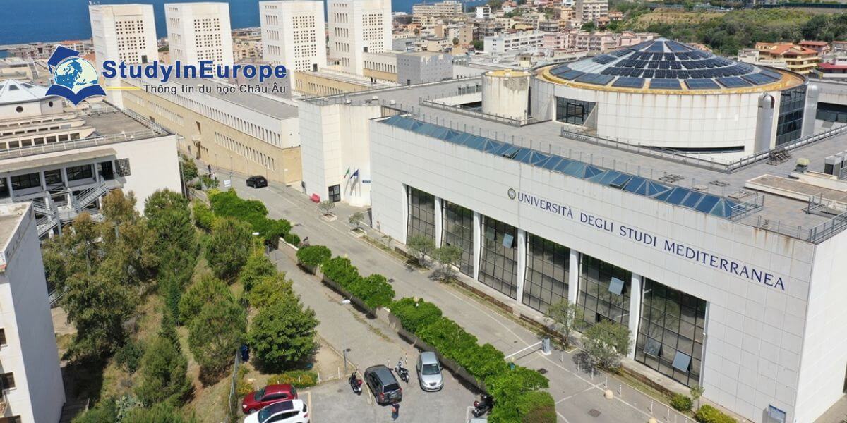 Trường Đại học Địa Trung Hải Reggio Calabria