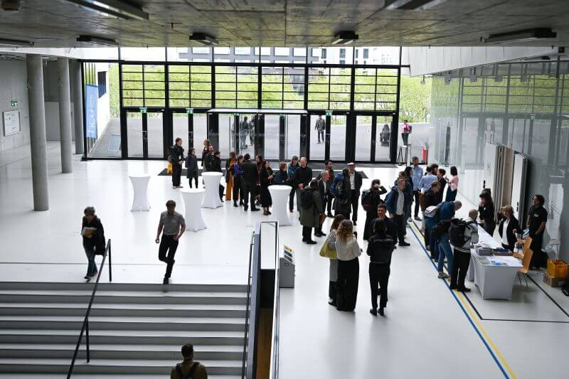 Môi trường học tập năng động tại trường Đại học HafenCity Hamburg