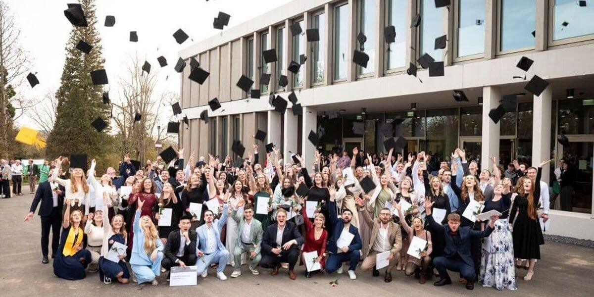 Trường Đại học Hochschule Geisenheim hứa hẹn sẽ mang đến cho sinh viên nhiều trải nghiệm học tập đáng nhớ