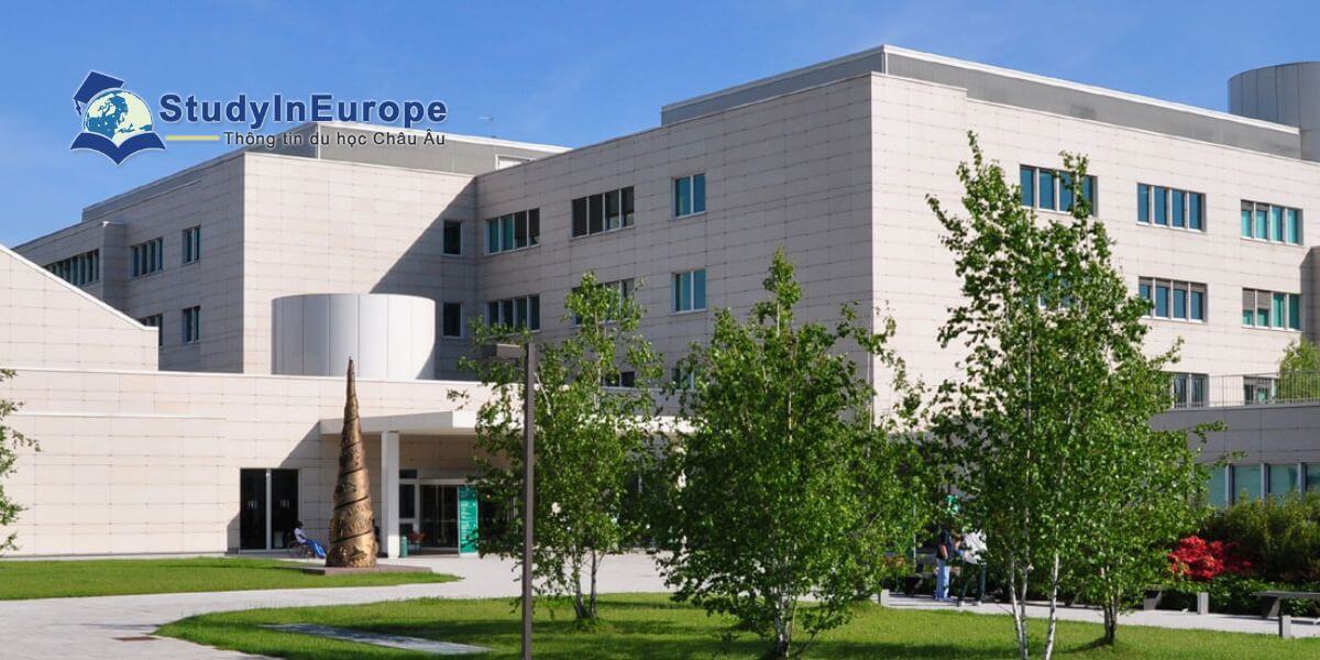Review Trường Đại học Humanitas Milan (Università HUMANITAS di Milano)