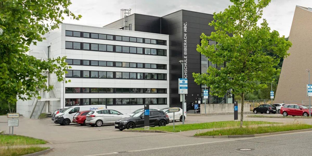 Trường Đại học Khoa học Ứng dụng Biberach là điểm đến lý tưởng để sinh viên học tập và nghiên cứu