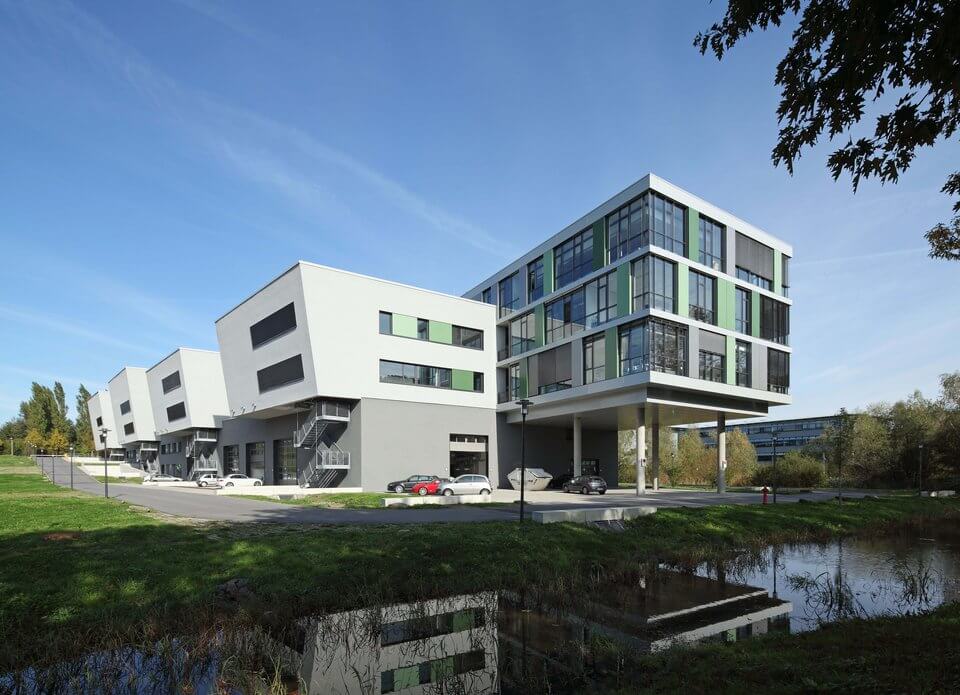 Trường Đại học Khoa học Ứng dụng Gelsenkirchen luôn tạo điều kiện thuận lợi để sinh viên học tập, nghiên cứu