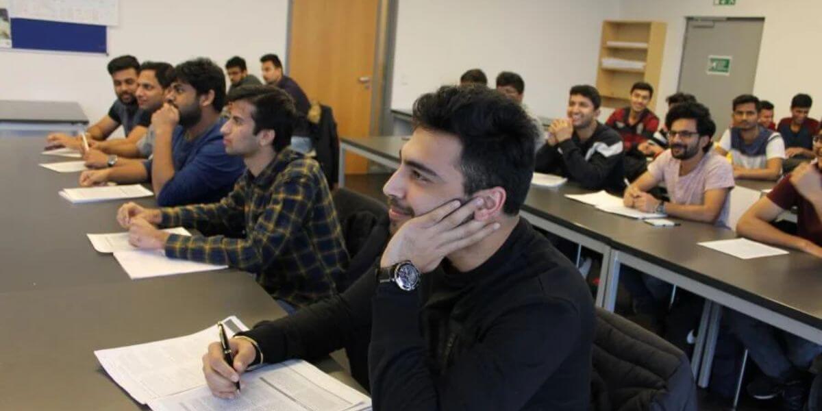 Trường Đại học Khoa học Ứng dụng SRH Berlin luôn mang đến cho sinh viên những giờ học thú vị và bổ ích