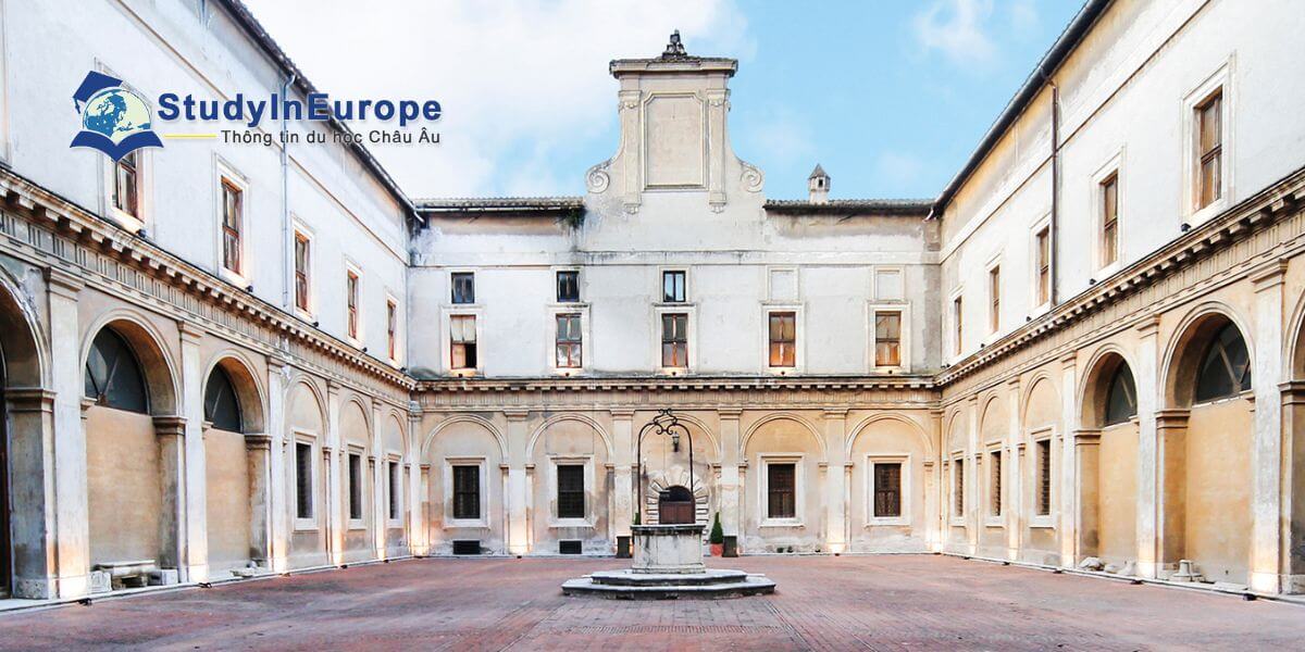 Review Trường Đại học Link Campus (Link Campus University)