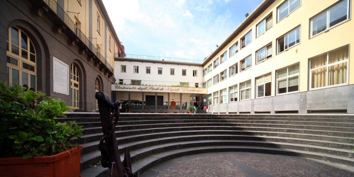 Trường Đại học Naples Parthenope là điểm đến được nhiều sinh viên lựa chọn để học tập