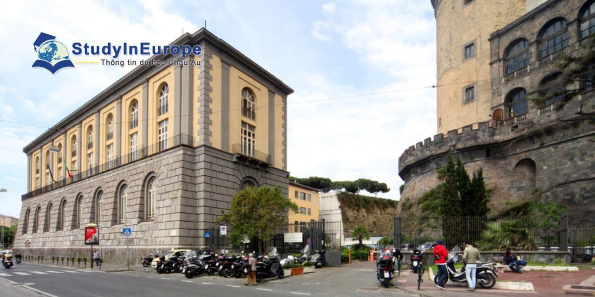 Review Trường Đại học Naples Parthenope (Università degli Studi di Napoli Parthenope) 
