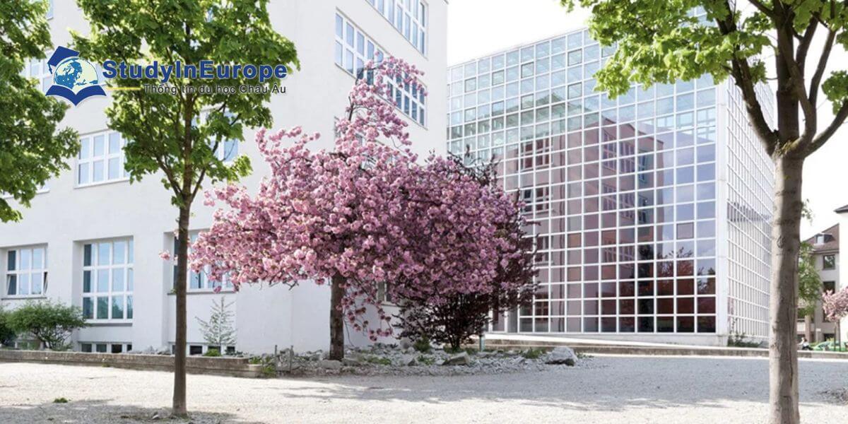 Review Trường Đại học Nghệ thuật Braunschweig (Hochschule für Bildende Künste Braunschweig)