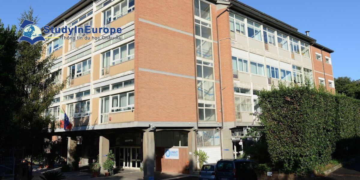 Trường Đại học Nghiên cứu Quốc tế Rome