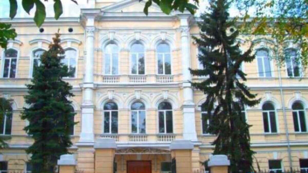 Hệ thống cơ sở vật chất tại trường Đại học Nông nghiệp Odessa