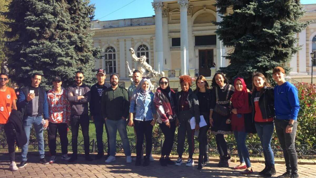 Trường Đại học Nông nghiệp Odessa sẽ mang đến cho sinh viên nhiều trải nghiệm học tập đáng nhớ