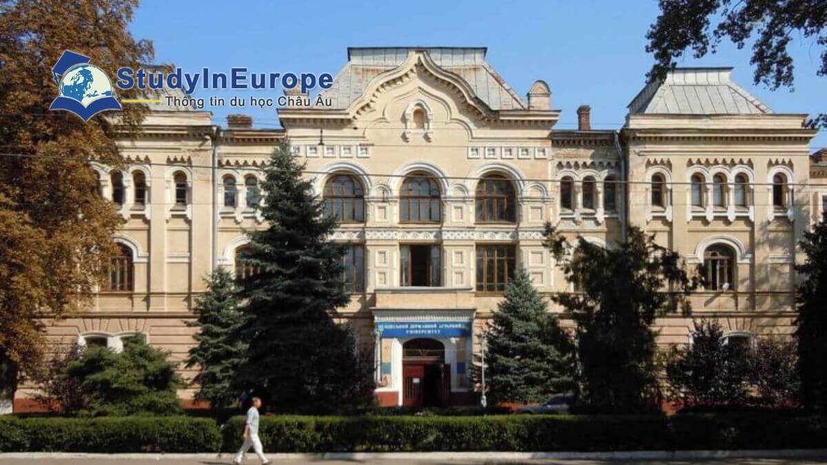 Trường Đại học Nông nghiệp Odessa
