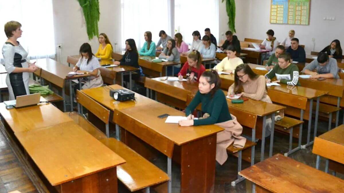 Môi trường học tập thân thiện tại trường Đại học nông nghiệp Uman