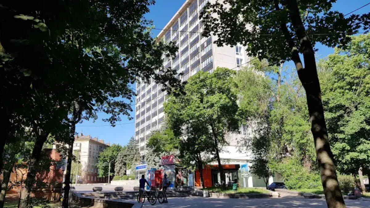 Trường Đại học Nông nghiệp và Kinh tế Dnipropetrovsk là cơ sở giáo dục nổi bật tại Ukraina