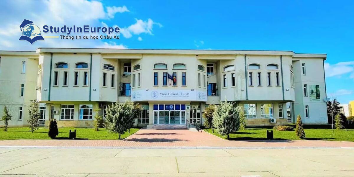 Trường Đại học Ovidius Constanta