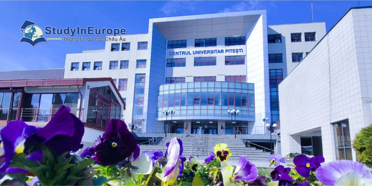 Review Trường Đại học Pitesti (Universitatea din Pitesti)
