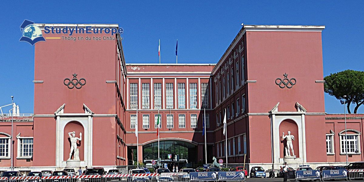 Trường Đại học Rome Foro Italico