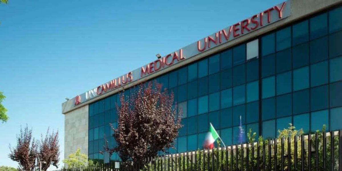 Trường Đại học UniCamillus là điểm đến được nhiều sinh viên lựa chọn để học tập và nghiên cứu