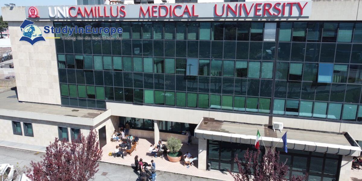 Review Trường Đại học UniCamillus (UniCamillus University)