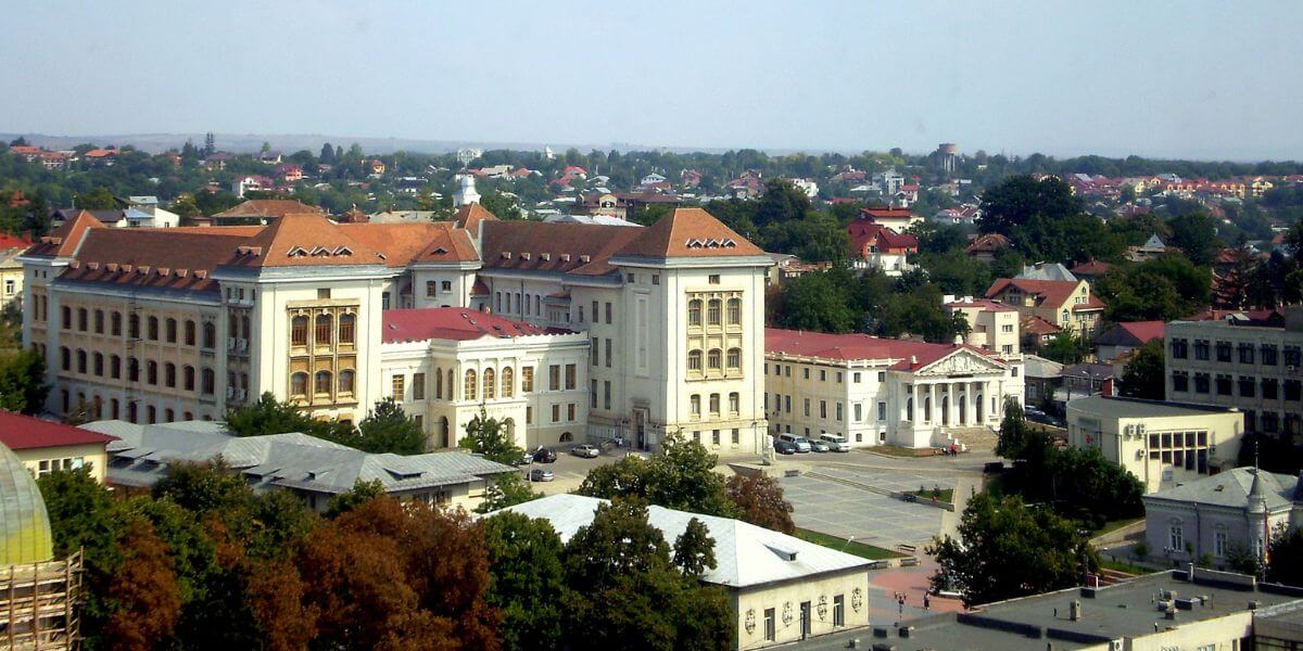 Trường Đại học Y Dược Gr.T.Popa là ngôi trường có chất lượng đào tạo hàng đầu tại Romania
