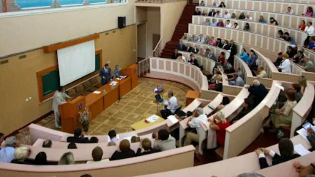 Trường Đại học Y khoa Quốc gia Odessa luôn mang đến cho sinh viên nhiều khóa học thú vị