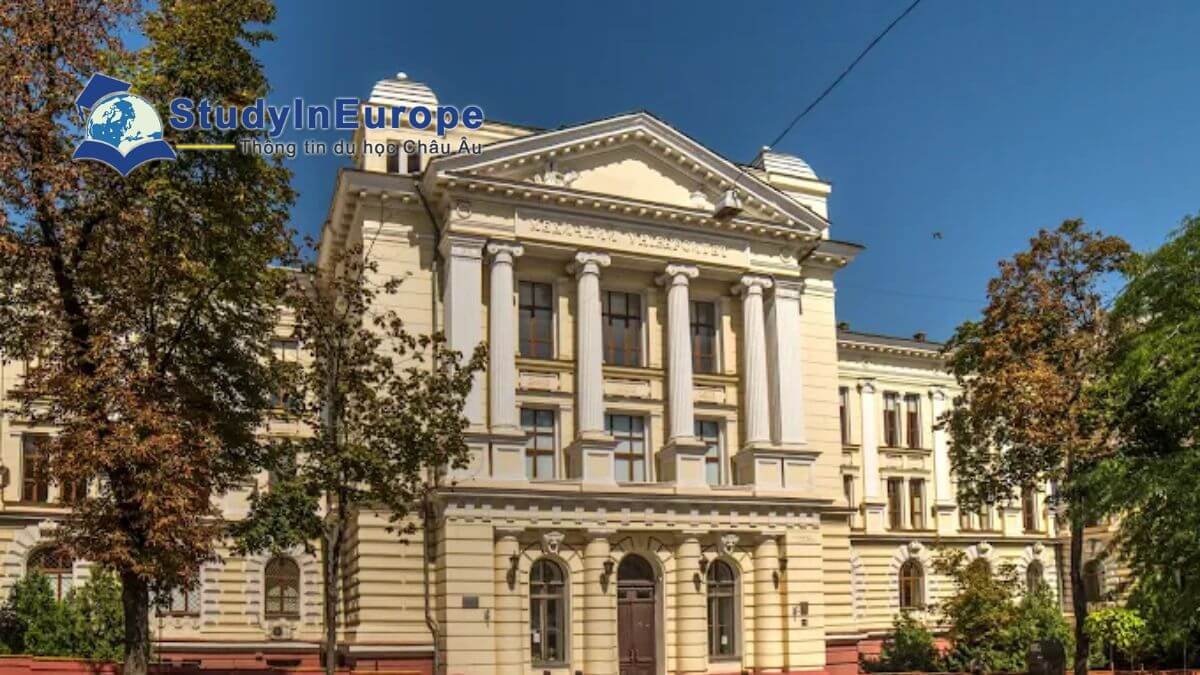Review Trường Đại học Y khoa Quốc gia Odessa (Odessa National Medical University)