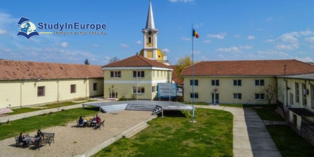 Review Trường Đại học Agora Oradea (Universitatea Agora din Oradea)