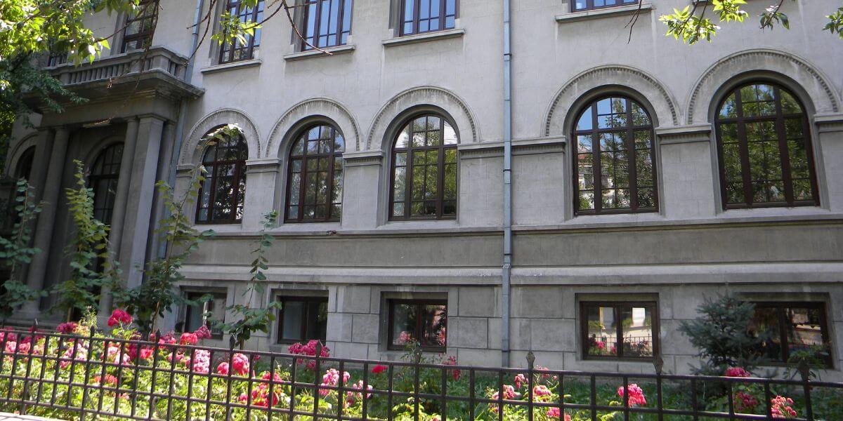 Trường Đại học Âm nhạc Quốc gia Bucharest là điểm đến mang lại cho sinh viên nhiều trải nghiệm học tập thú vị