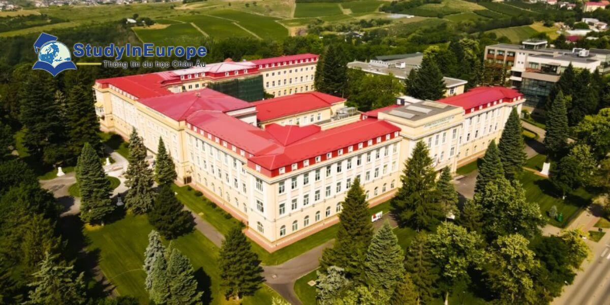 Review Trường Đại học Khoa học Nông nghiệp Thú y Iasi (Universitatea de stiinte Agricole si Medicina Veterinara din Iasi)