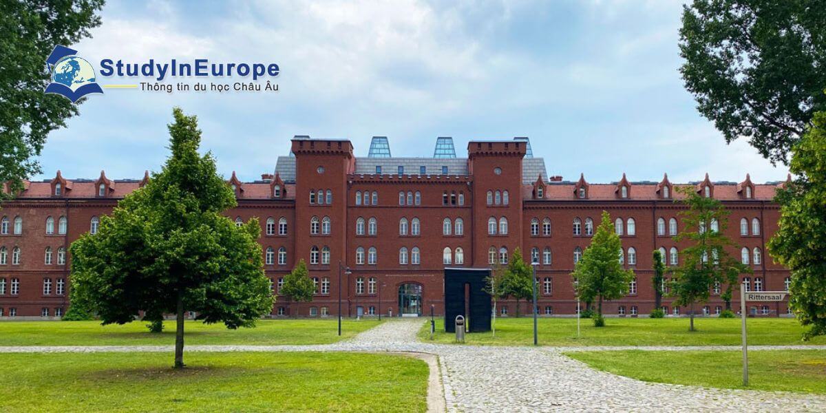 Review Trường Đại học Khoa học Ứng dụng Brandenburg (Technische Hochschule Brandenburg)