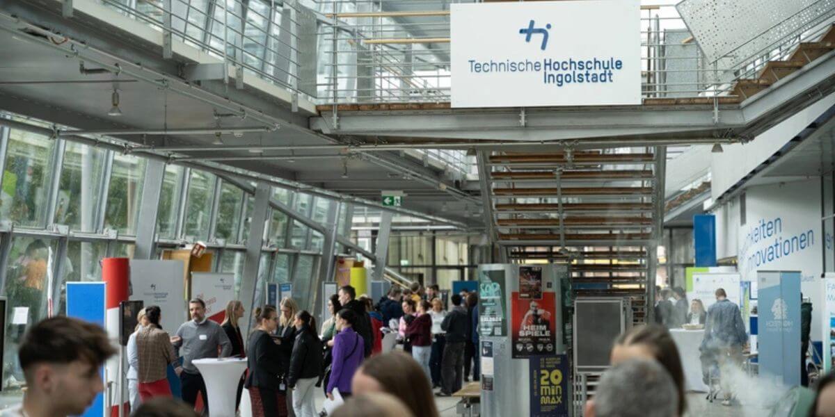 Những hoạt động ngoại khóa đa dạng tại trường Đại học Khoa học Ứng dụng Ingolstadt