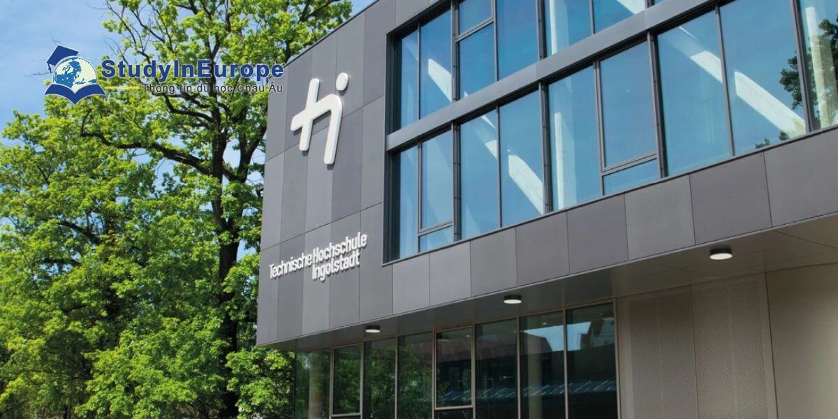 Review Trường Đại học Khoa học Ứng dụng Ingolstadt (Technische Hochschule Ingolstadt)