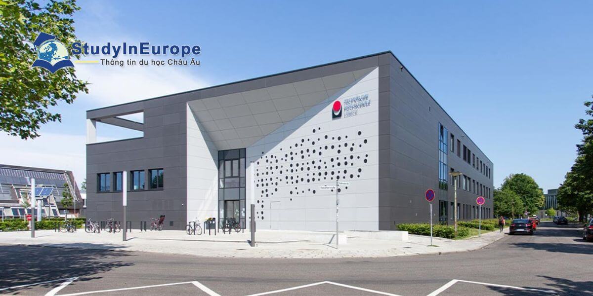 Review Trường Đại học Khoa học Ứng dụng Lubeck (Technische Hochschule Lübeck)