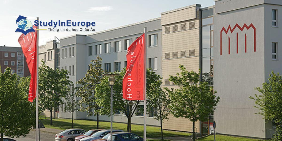 Review Trường Đại học Khoa học Ứng dụng Neubrandenburg (Hochschule Neubrandenburg)