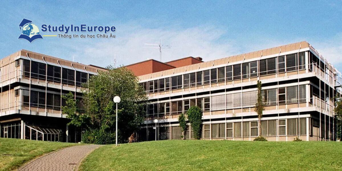 Review Trường Đại học Khoa học Ứng dụng Ravensburg-Weingarten (Hochschule Ravensburg-Weingarten)